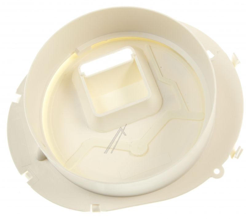 144563 ABLUFTKLAPPE KOMPLETT