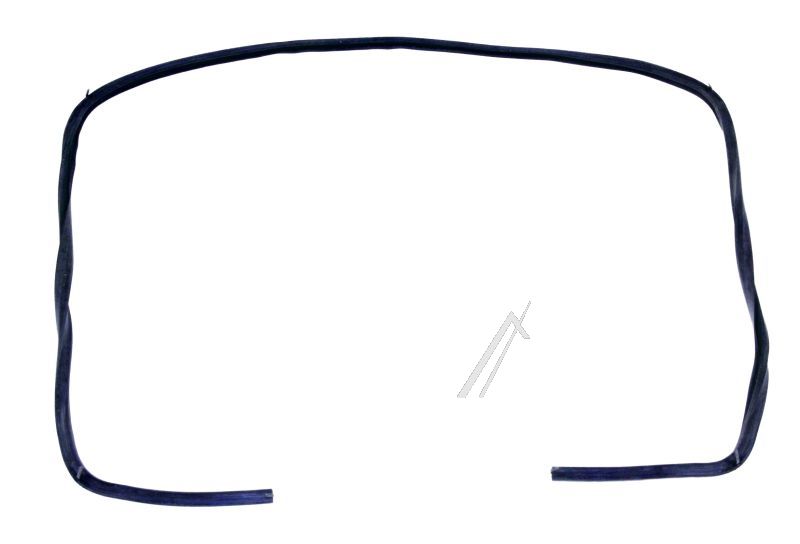 00056510 türdichtung 3-seitig mit 6 haken,  grau