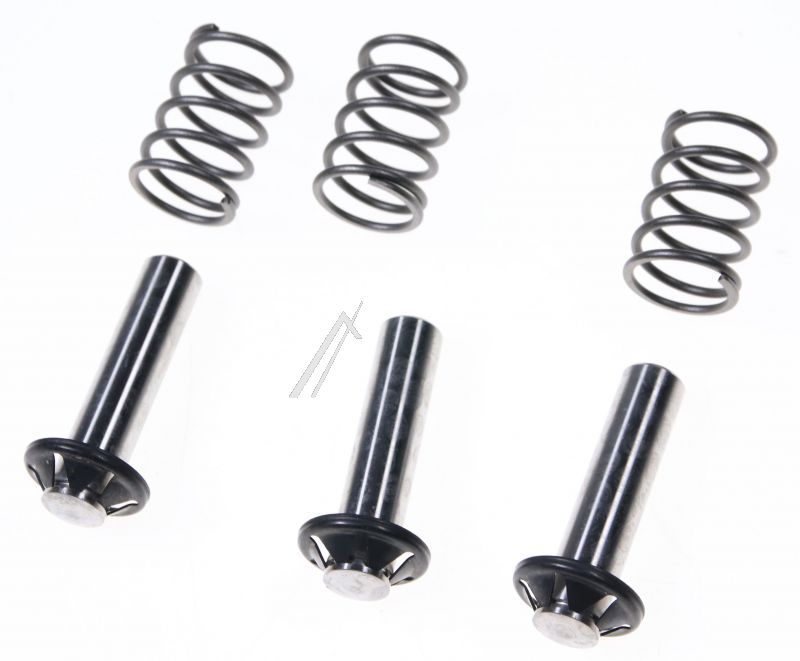 128500616 KOLBEN KOMPLETTSATZ 3STK