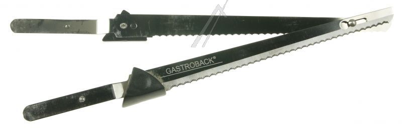 97516 WELLENSCHLIFFMESSER MIT GRIFF FÜR 41600
