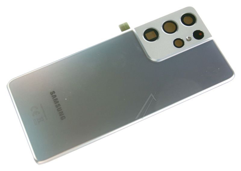 GH82-24499B AKKUFACHDECKEL GALAXY S21 ULTRA (SM-G998B) SILBER