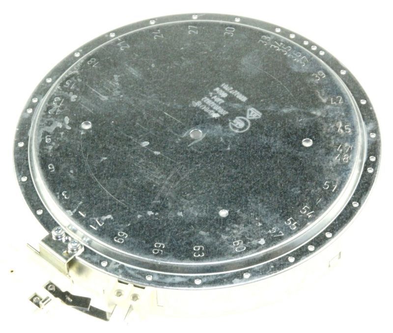 C00264626 482000085860 KOCHZONE 1800W/230V D.200 S/SPI