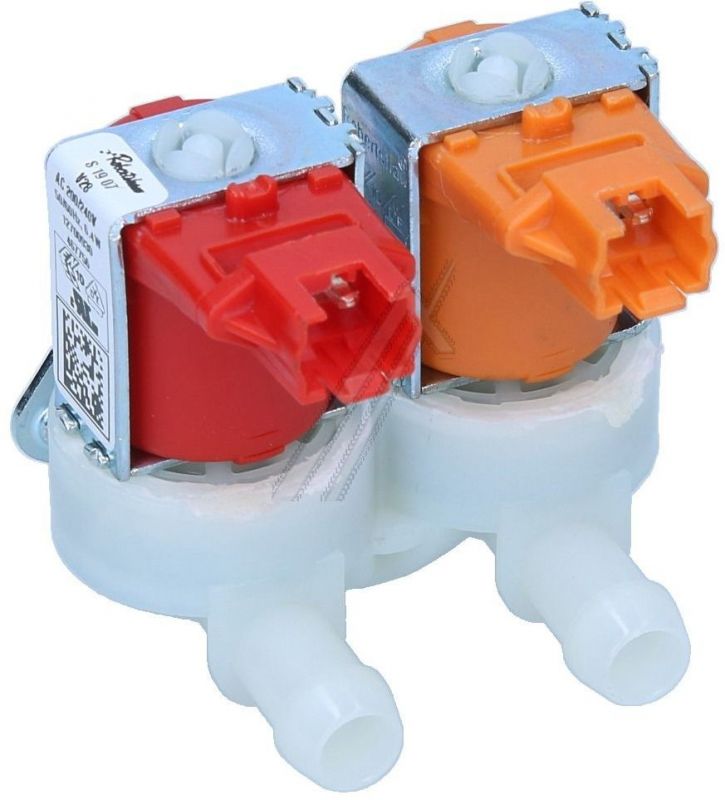 467756 ELEKTROVENTIL DOPPELT 220/240V INV