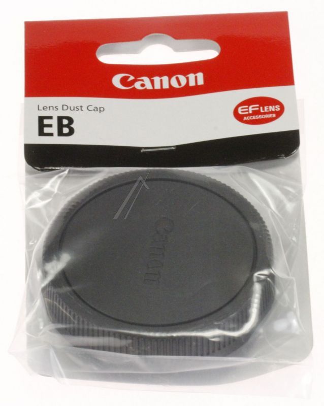 6322B001 CANON OBJEKTIV-STAUBSCHUTZKAPPE EB FÜR EOS