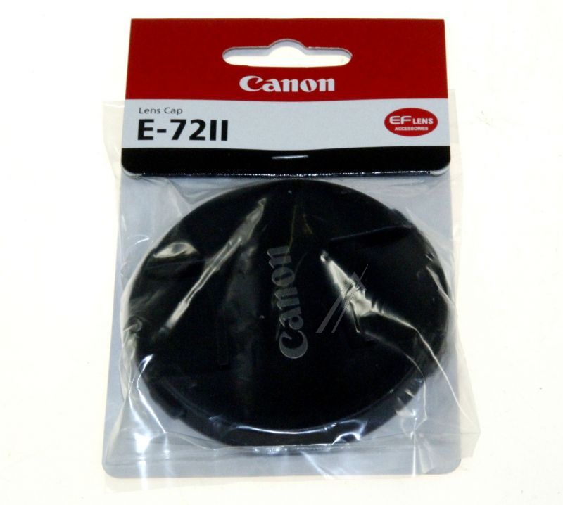 6555B001 CANON OBJEKTIVDECKEL E-72II
