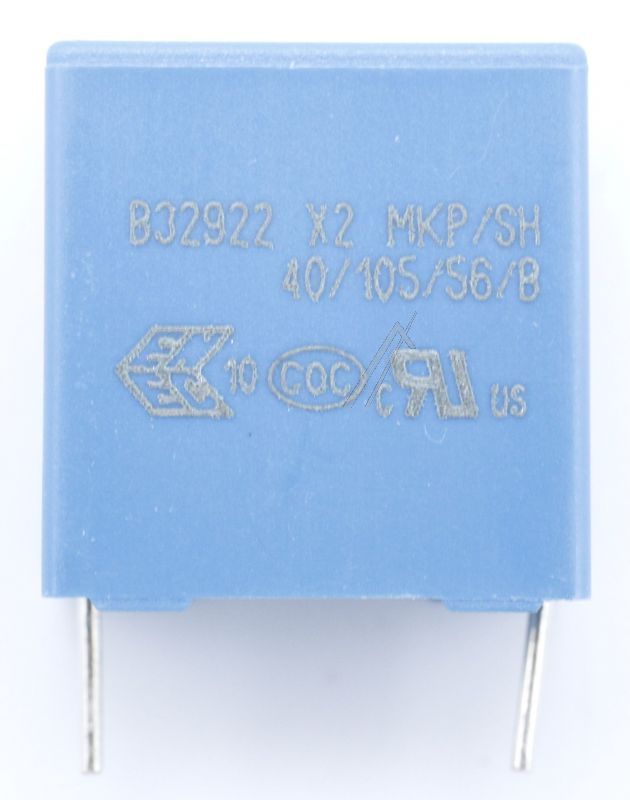 0,68UF-305V B32922C3684M000 X2 ENTSTÖRKONDENSATOR, 20%, ROHS-KONFORM