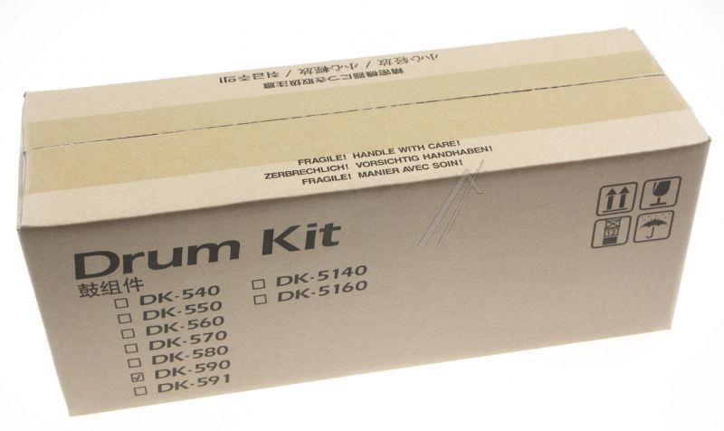 DK-590 TROMMELEINHEIT DRUCKER