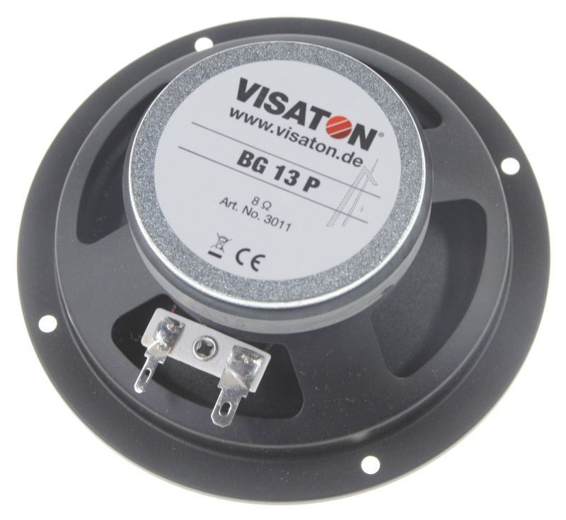 BG13P 3011 LAUTSPRECHER, BREITBAND, 13CM, 8OHM