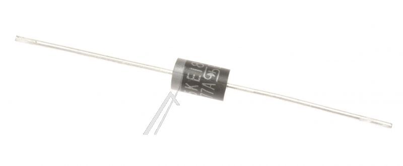 1.5KE18A TVS-DIODE, 1,5KW-1500W 15,3V, UNIPOLAR AXIAL/DO-201