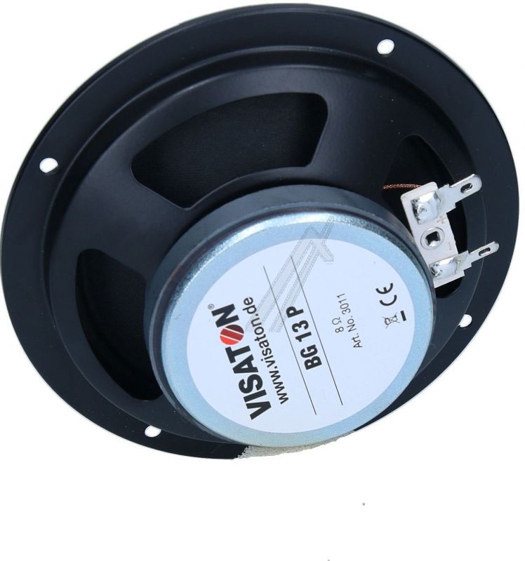 BG13P 3011 LAUTSPRECHER, BREITBAND, 13CM, 8OHM