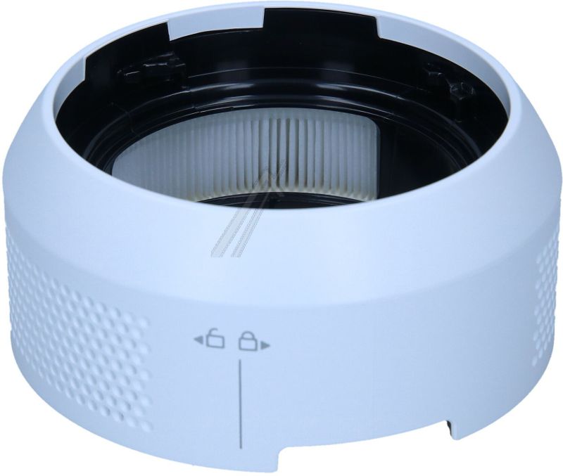 VCA-SHF95W DJ97-03099G BAUGRUPPE GRILL RÜCKSEITE,VS9500AL,MISTY WHITE SO