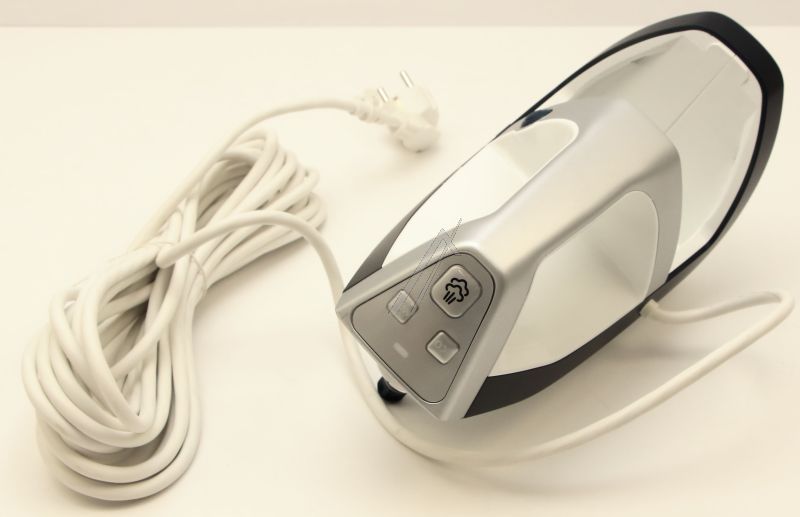 RS-2230001571 DAMPFREINIGER/WEISS/BLAU+KABEL