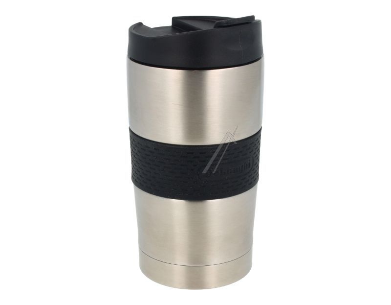 DLSC074 AS00003520 DOPPELWANDIGER REISEBECHER AUS RVS, 235ML