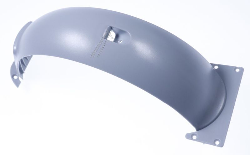 800.531.08 SO ONE PRO: HINTERES SCHUTZBLECH (SILBERGRAU)