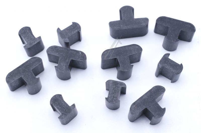 4055321154 GUMMISTOPPER SET 12STÜCK