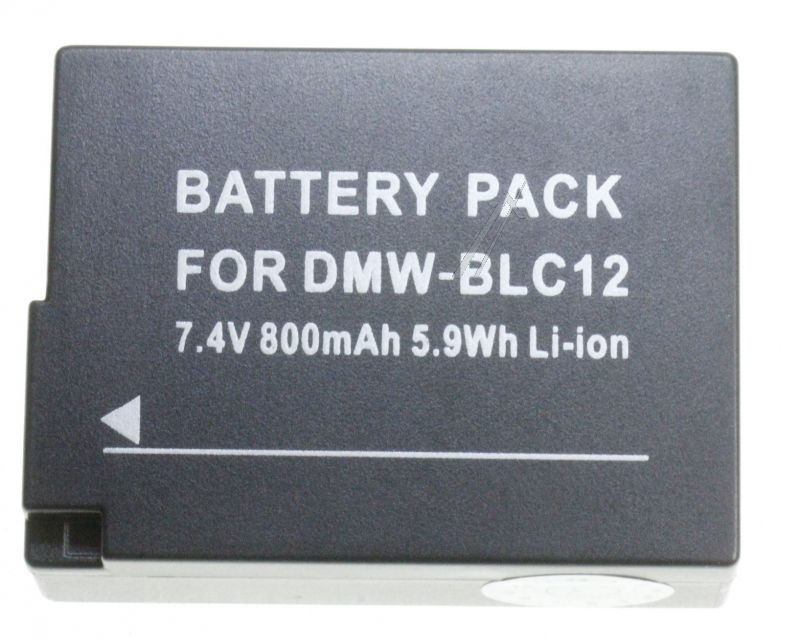 7,4V-1000MAH LI-ION DIGITALKAMERA AKKU FÜR PANASONIC