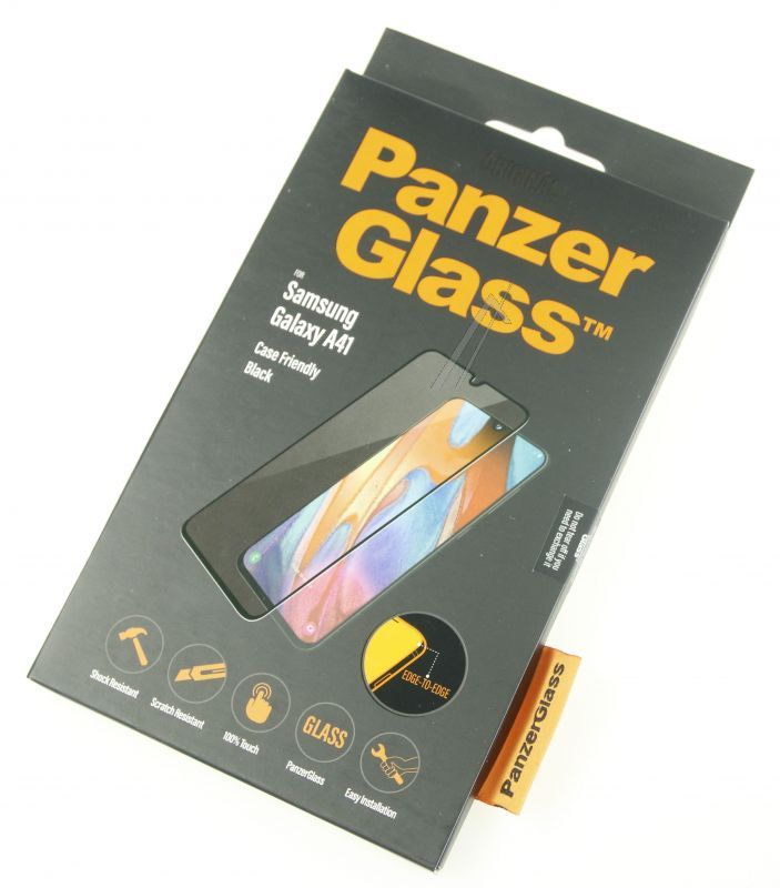 7217 PANZERGLASS SAMSUNG GALAXY A41 DISPLAYSCHUTZGLAS