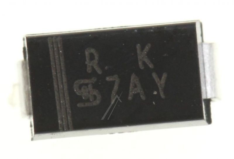 SMAJ60A TVS-DIODE 400W 60V BIPOLAR DO-214AC/SMA (SMD)