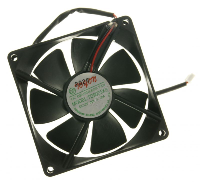 TD9025XS 1.10.006.000007 LÜFTER 12VDC/80MA 1W