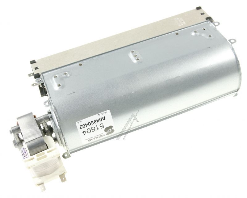 51804 FERGAS 140049504024 LÜFTER KOMPLETT HEIZWIDERSTAND TANTAL