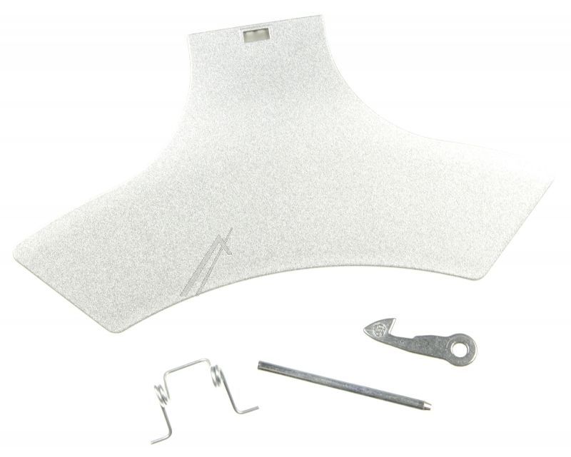 C00298714 482000092448 SICHTFENSTERGRIFF KIT INNEX GREY647