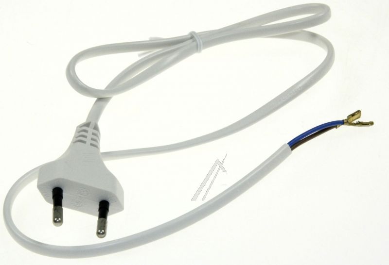 MS-0612252 NETZKABEL WEISS