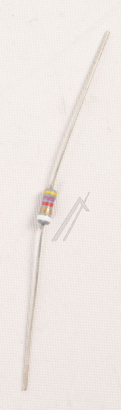 4,7K-0,33W SICHERHEITSWIDERSTAND 2,5X6,5MM
