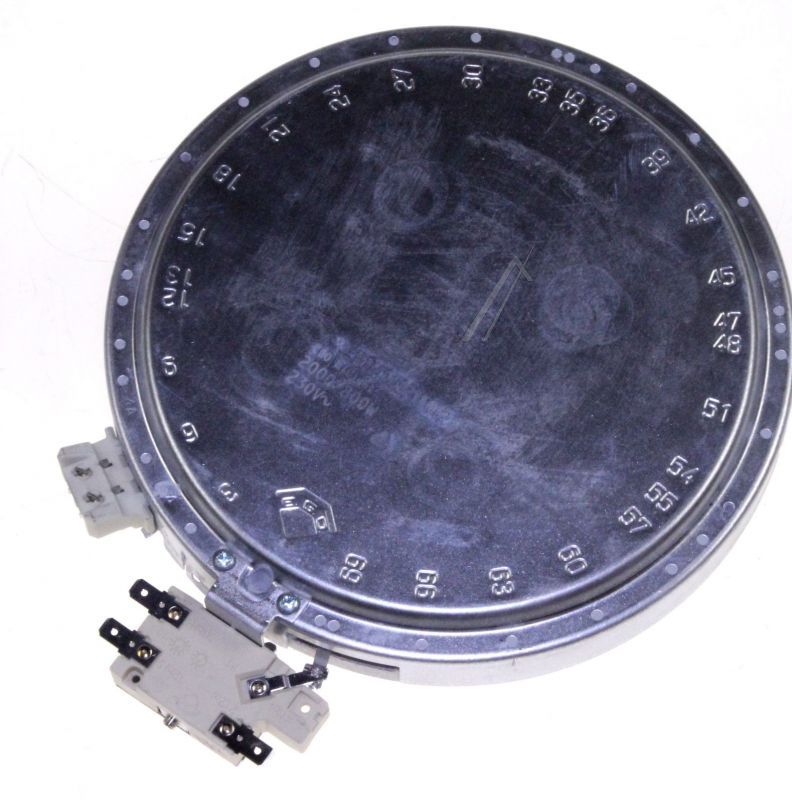 805690356 KOCHPLATTE 2000W DURCHMESSER 180/120