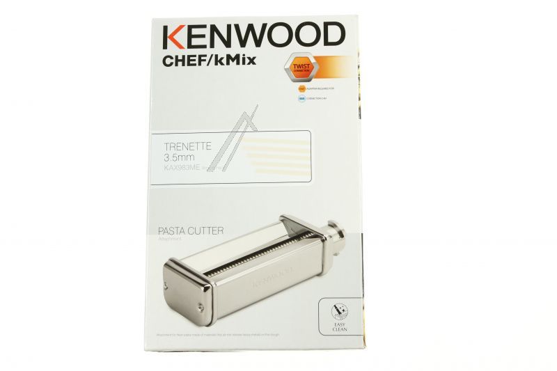 KAX983ME AW20011035 NUDELSCHNEIDER/ROLLER TRENETTE CHEF-AUFSATZ