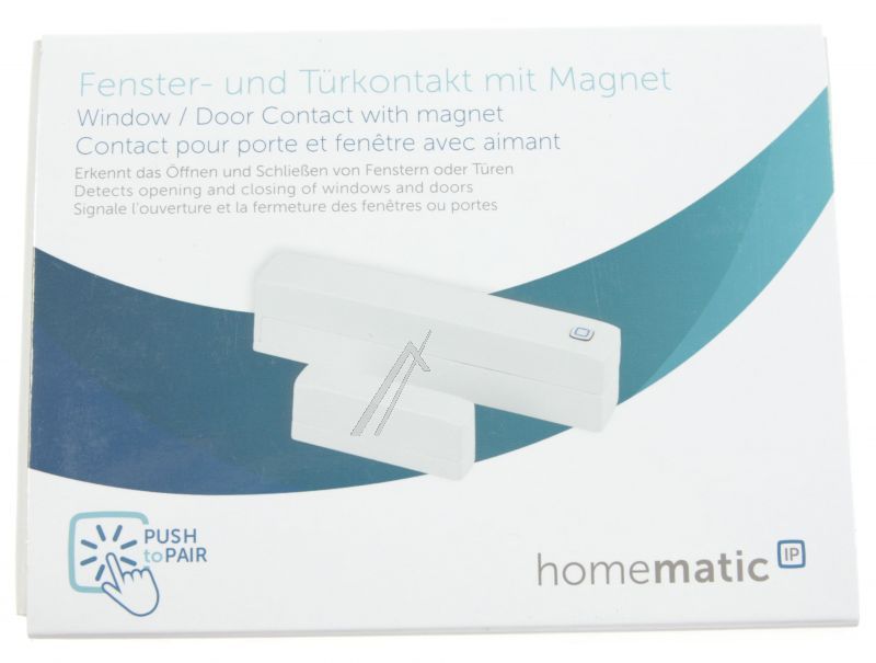 HMIP-SWDM-2 151363A0 HOMEMATIC-IP FENSTER- UND TÜRKONTAKT MIT MAGNET