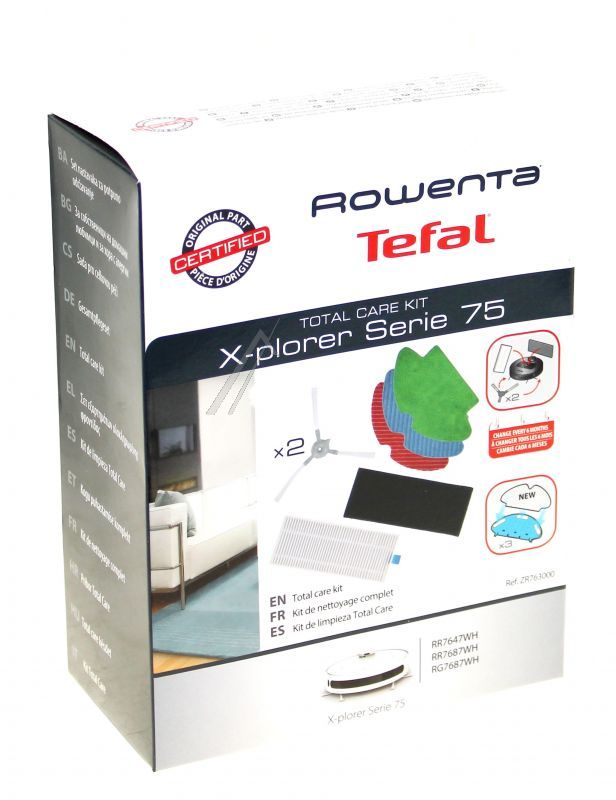 ZR763000 WARTUNGSSET KOMPLETT X-PLORER S75