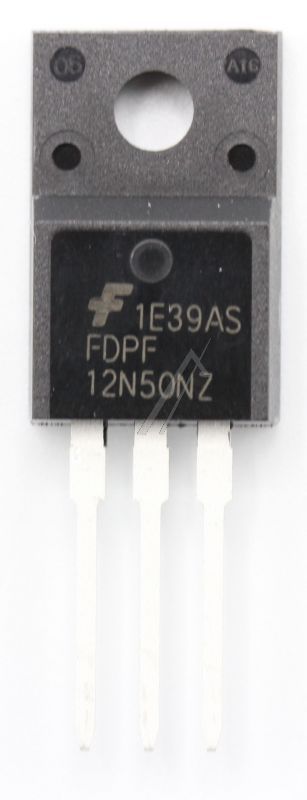 12N50NZ FDPF12N50NZ N-KANAL MOSFET 500V 11,5A TO-220F