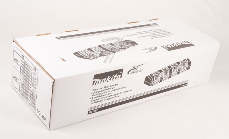 DC18SF 10032072 MAKITA LADEGERÄT (196426-3)