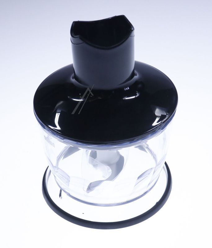 MQ30 AX22110060 ZERKLEINERER 500ML SCHWARZ