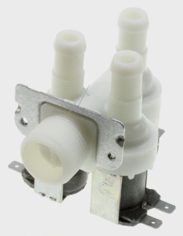 EINLAUF-ELEKTROVENTIL 3-FACH 90° 3X15MM AUSLAUF