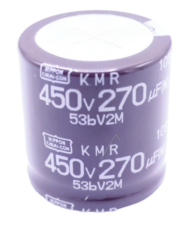 270UF-450V EKMR451VSN271MR30S ELKO RADIAL NCC 105° 30X32,5MM SNAP-IN