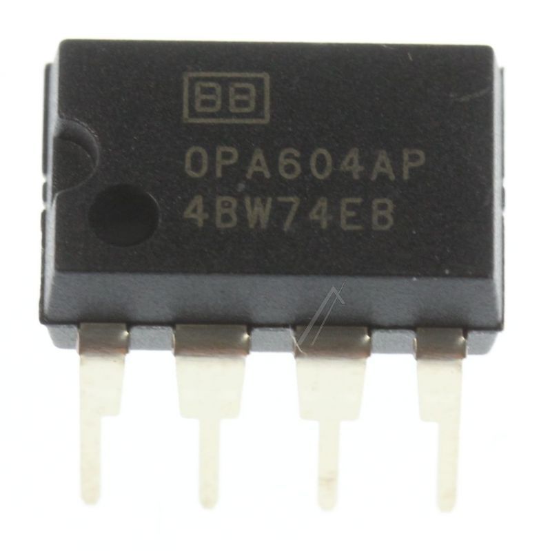 OPA604AP IC OPERATIONSVERSTÄRKER DIP-8 (BURR-BROWN)