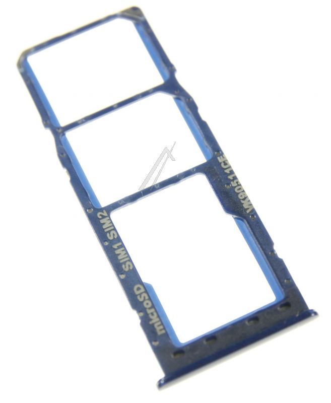 GH98-44169B SIM-KARTENHALTER GALAXY A10 (SM-A105F) BLAU