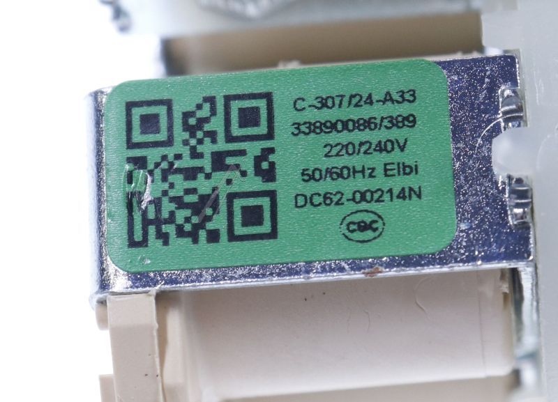 4-FACH ELEKTROVENTIL ALTERNATIV FÜR SAMSUNG