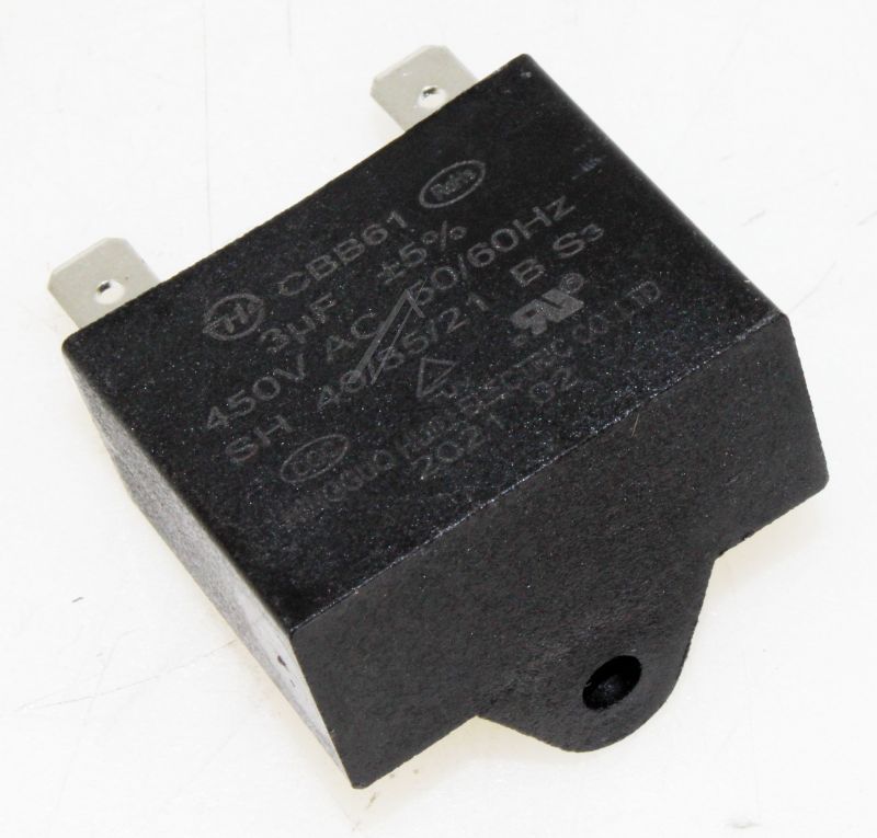 CBB61 3UF 450V 300902024 MOTORKONDENSATOR