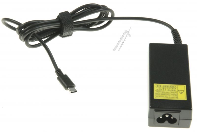 KP.0450H.012 ADAPTER 45W TYPE-C A045RP05P SCHWARZ