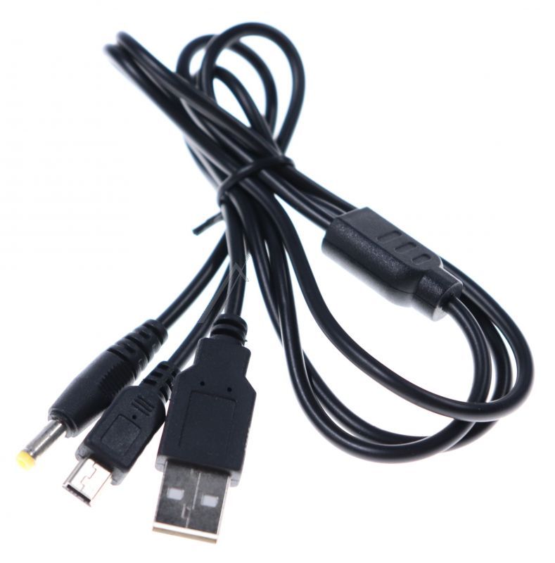 USB TRANSFER- UND LADEKABEL FÜR PSP