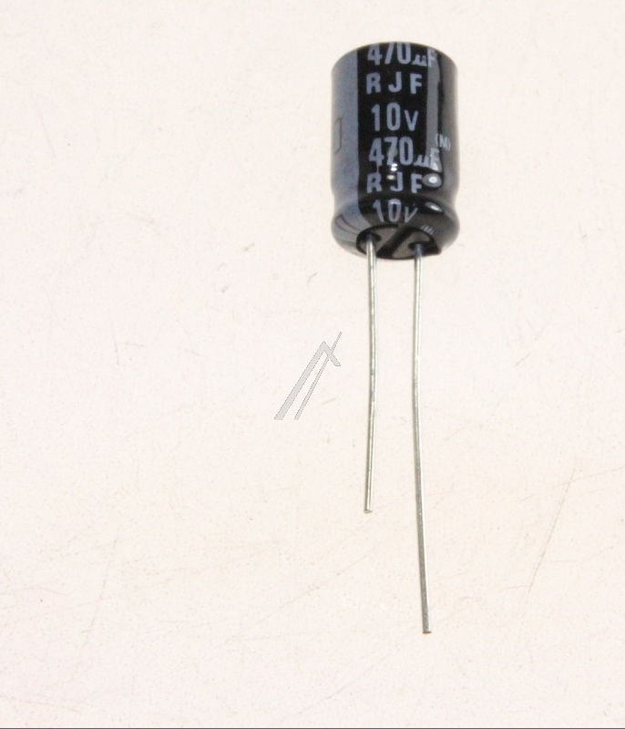 470UF-10V F2A1A4710038 ELEKTROLYTKONDENSATOR
