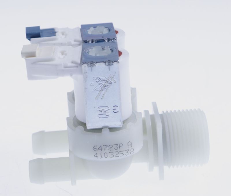 MAGNETVENTIL 2-FACH ALTERNATIV FÜR CANDY/HOOVER