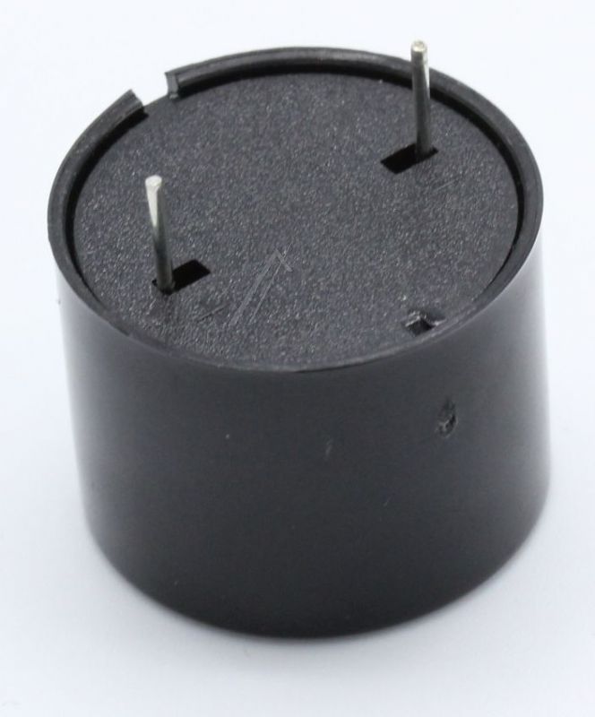 PK20A25PQ PIEZO-SIGNALGEBER 23MM 12V 2,5KHZ 95DB, PRINTSTIFTE