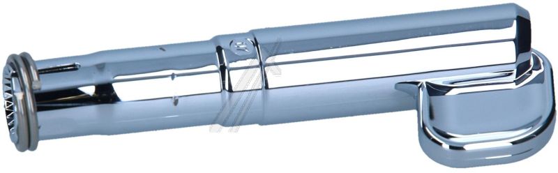 AS00008493 DLS-KNOPF DAMPF VERCHROMT+FEDER (AISI) ECAM