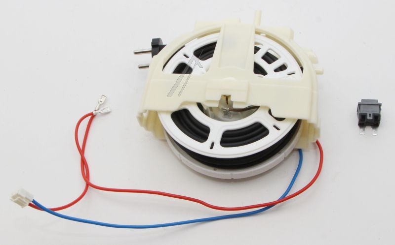 SS-7235004500 KABELAUFWICKLER+SCHALTER+HEBEL