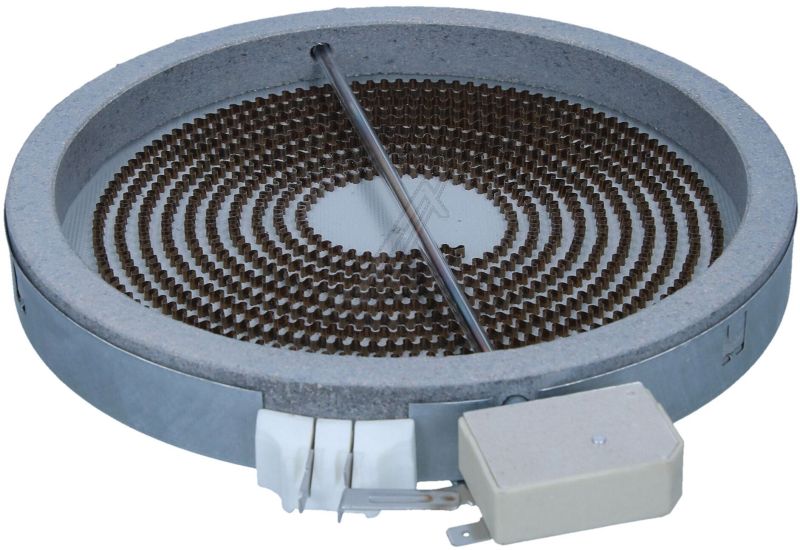 32043080 GLASKERAMIK HL 180MM CONTACTLESS 230V 1800W J