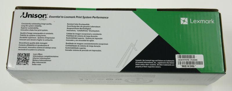 C3220K0 TONERKARTUSCHE SCHWARZ 1,5K