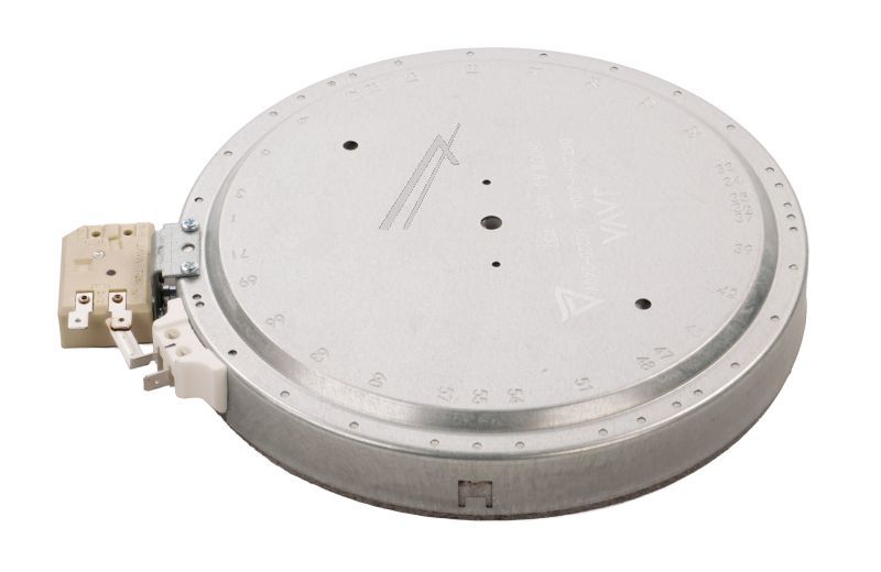 32043080 GLASKERAMIK HL 180MM CONTACTLESS 230V 1800W J